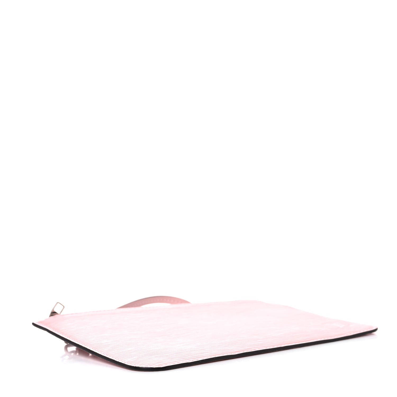 Louis Vuitton Epi Neverfull Pochette MM GM Rose Ballerine 4 of 10