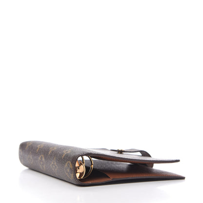 Louis Vuitton Monogram Medium Ring Agenda Cover 4 of 10