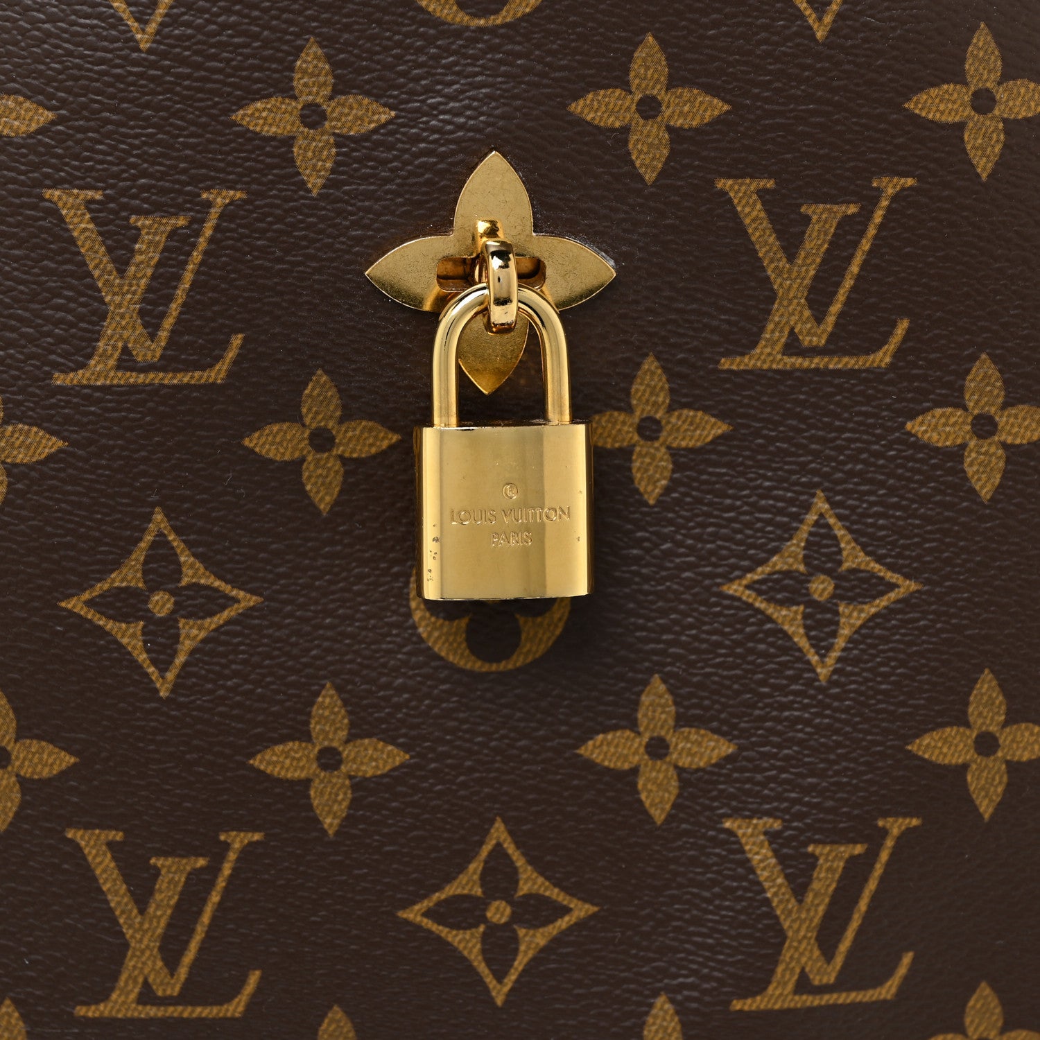 Louis Vuitton Monogram Flower Hobo Black 7 of 19