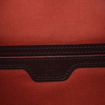 Louis Vuitton Damier Ebene Montsouris GM Backpack 6 of 15