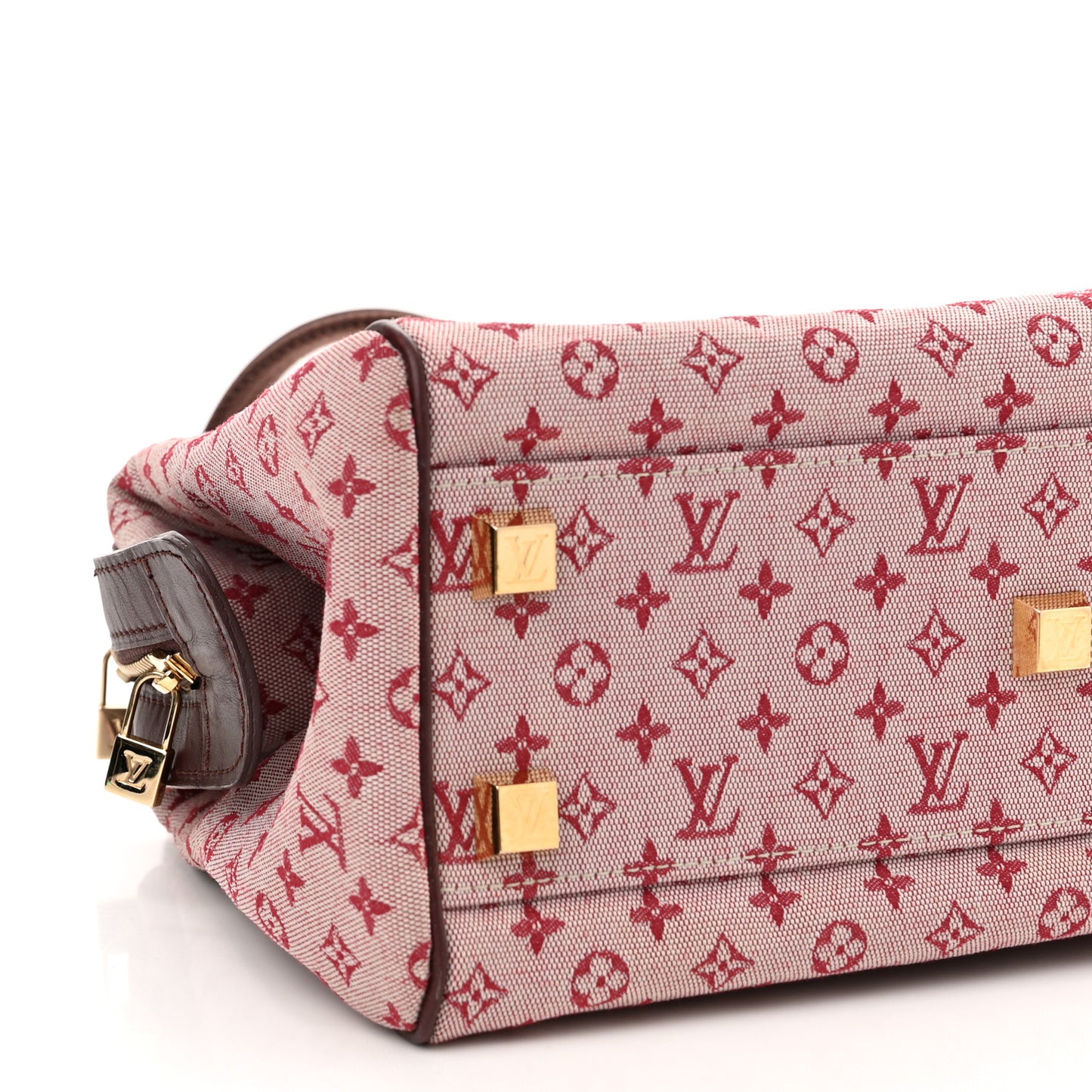 Mini Monogram Josephine PM Cherry