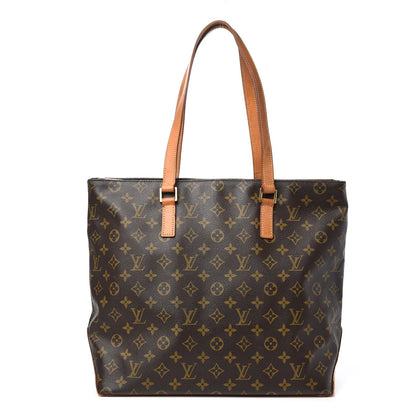 Louis Vuitton Monogram Cabas Mezzo 1 of 16
