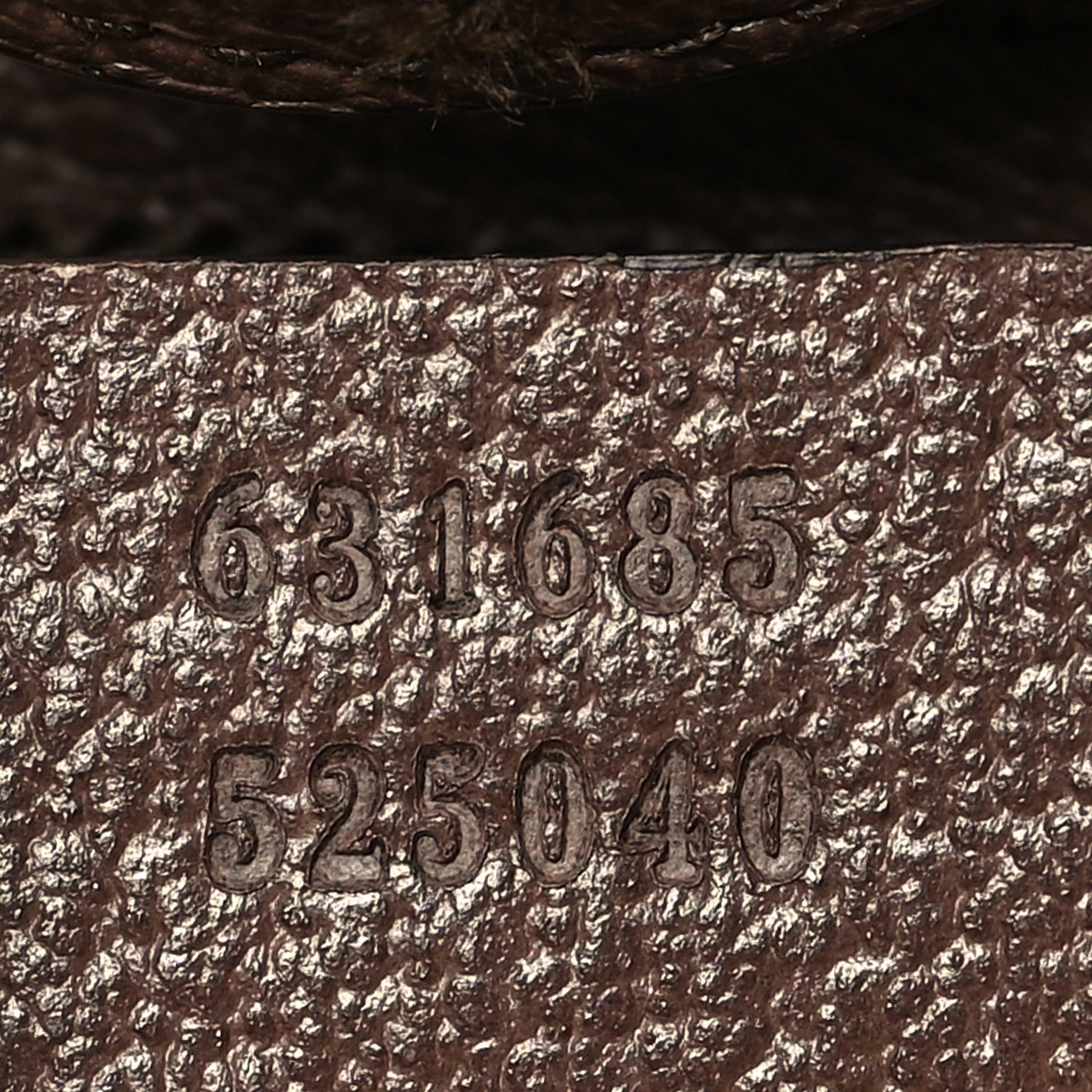 GG Supreme Monogram Medium Ophidia Shopping Tote Brown