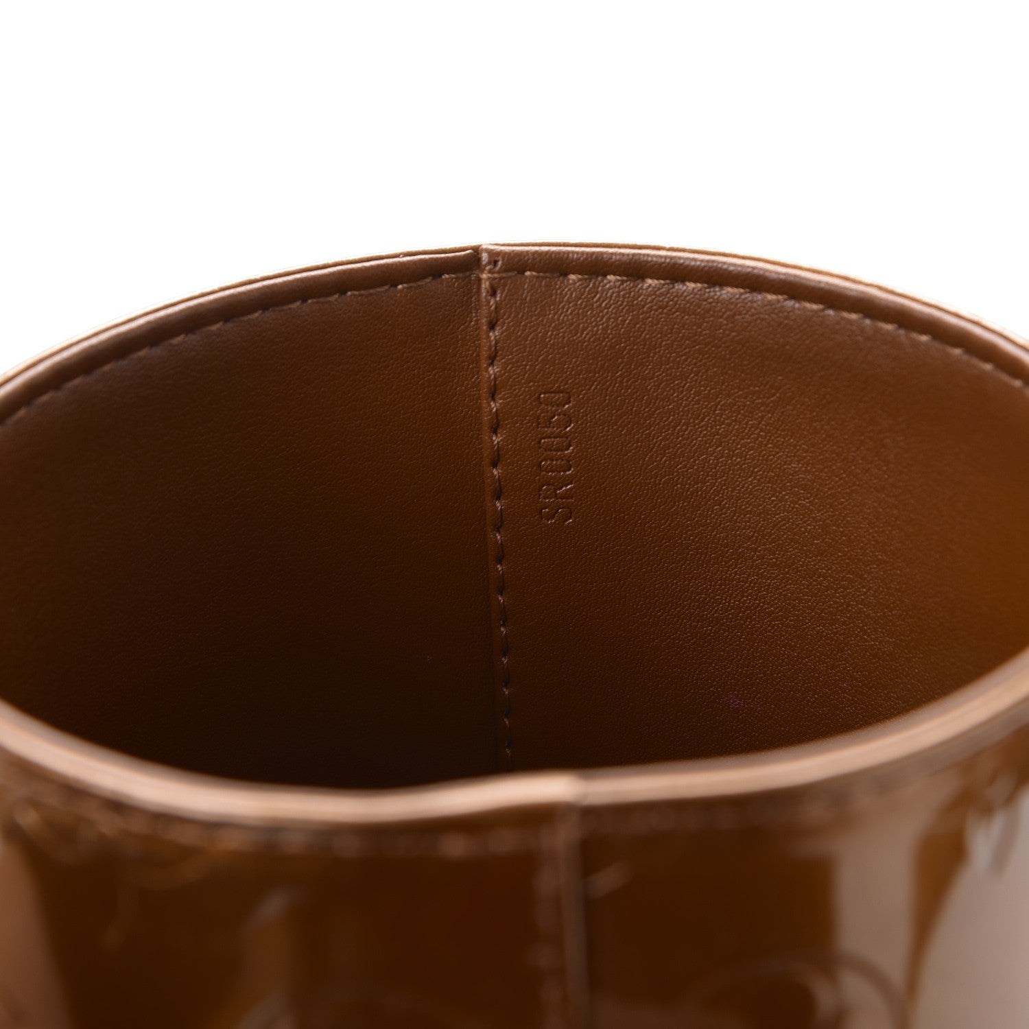 Louis Vuitton Vernis Astor Place Bronze 8 of 18