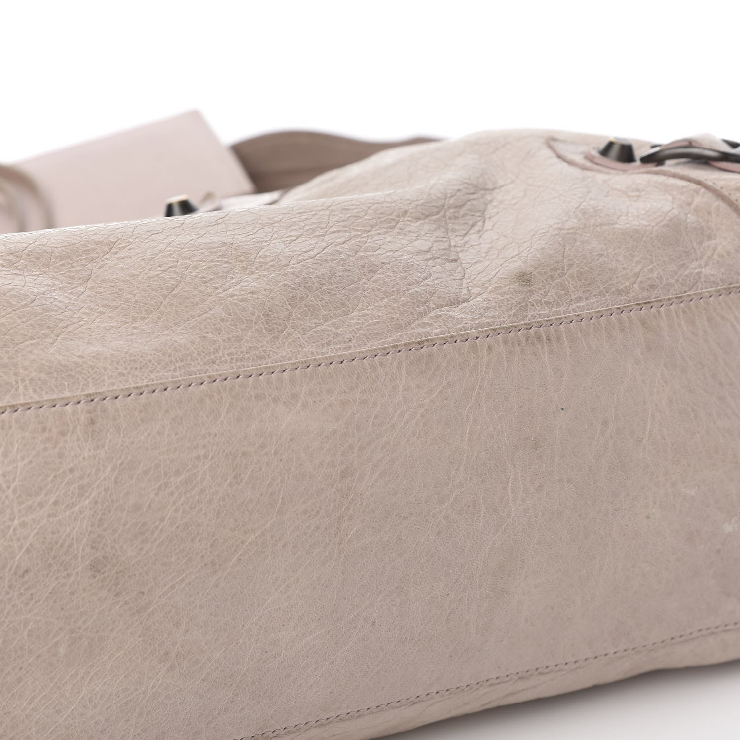 Balenciaga Agneau Classic Hardware City Bois De Rose 8 of 16
