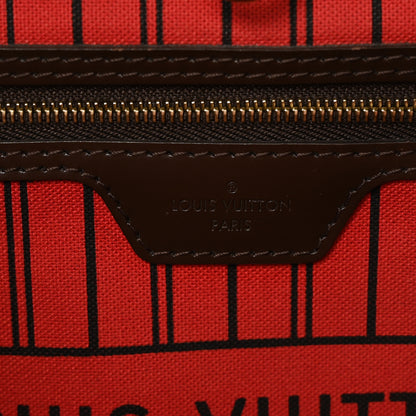 Louis Vuitton Damier Ebene Neo Neverfull GM 7 of 10