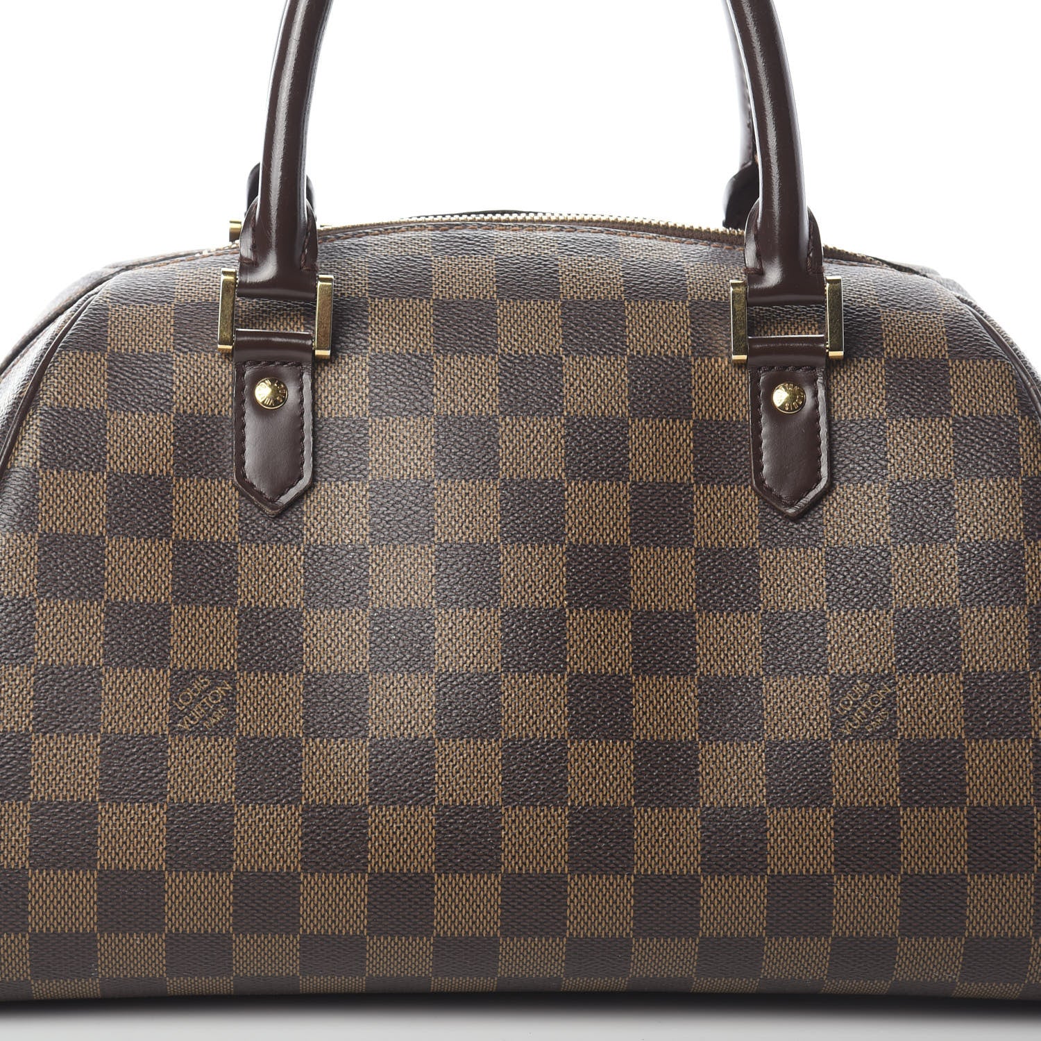 Louis Vuitton Damier Ebene Ribera MM 7 of 9
