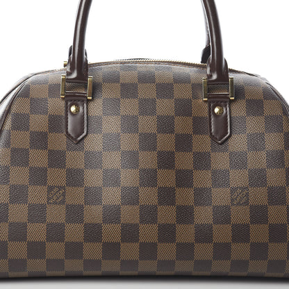 Louis Vuitton Damier Ebene Ribera MM 7 of 9