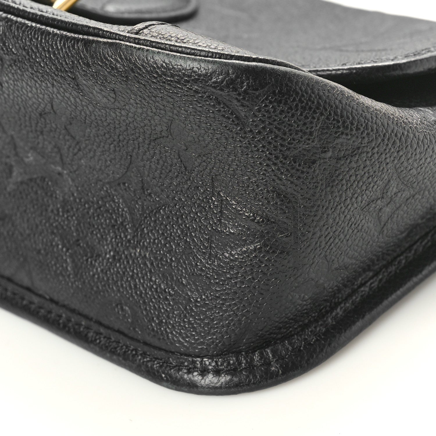 Louis Vuitton Empreinte Monogram Giant Diane Black 9 of 9