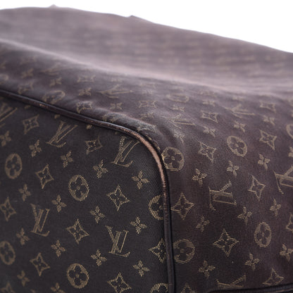 Louis Vuitton Monogram Idylle Neverfull MM Fusain 10 of 12