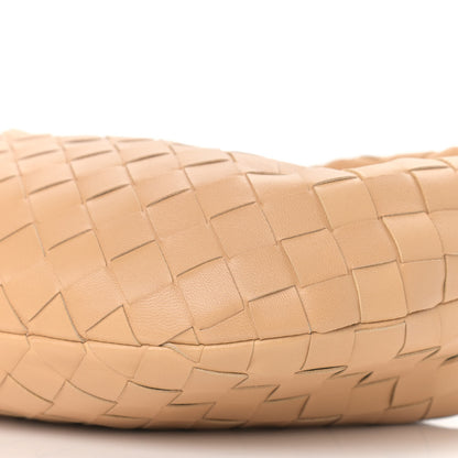 Bottega Veneta Nappa Intrecciato Mini Jodie Almond 9 of 9