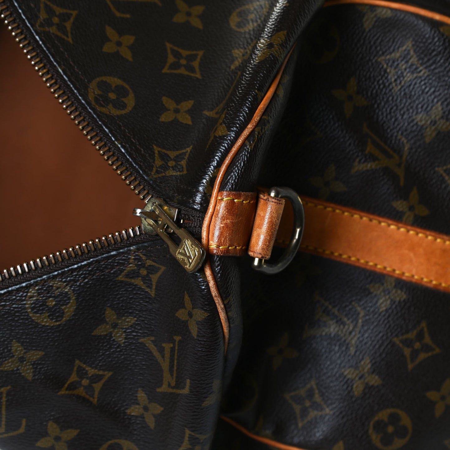 Monogram Keepall Bandouliere 45