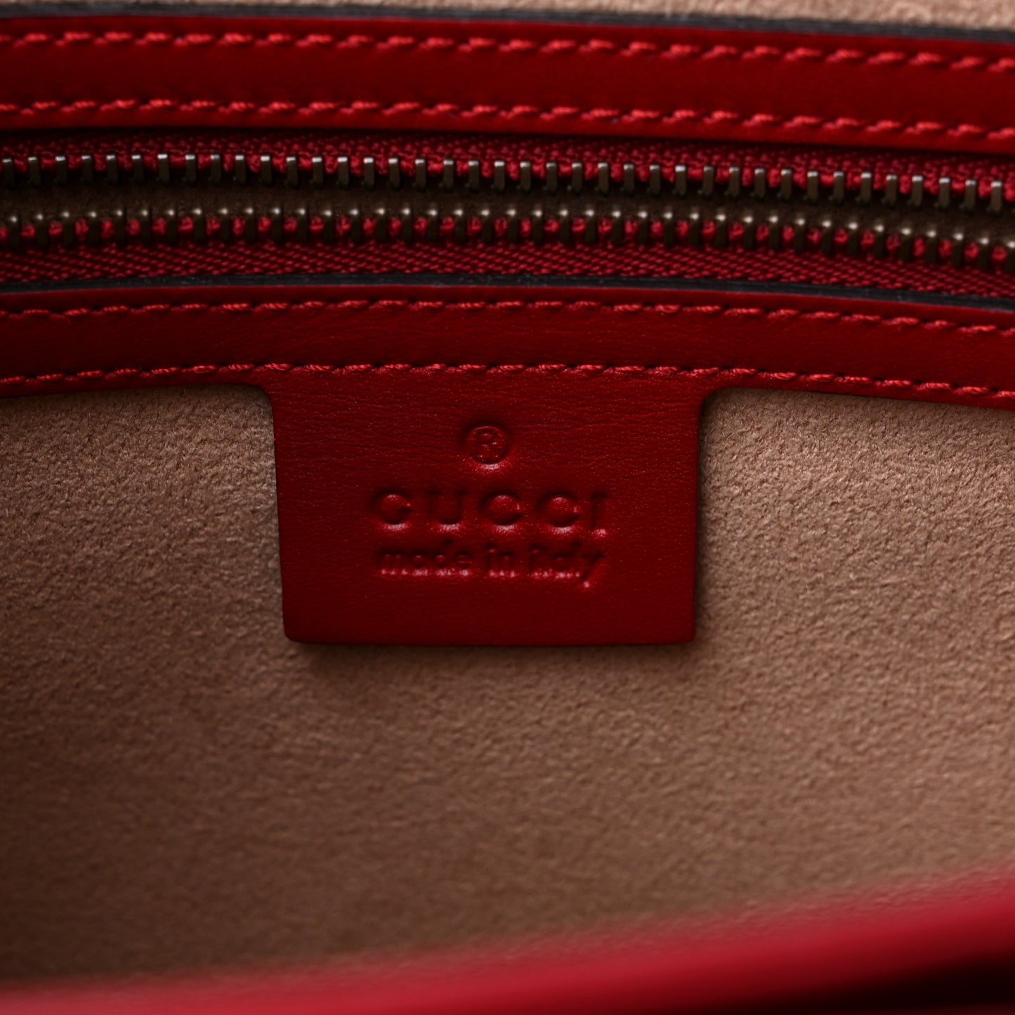 Calfskin Sylvie Web Small Queen Margaret Top Handle Bag Blue Agata Hibiscus Red Mystic White Sugar Pink