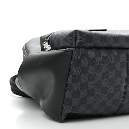 Louis Vuitton Damier Graphite Discovery Backpack PM 8 of 9