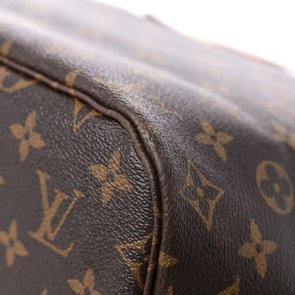 Louis Vuitton Monogram Neo Neverfull MM Pivoine 10 of 23