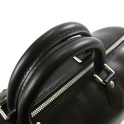 Louis Vuitton Epi Speedy 35 Black 5 of 8