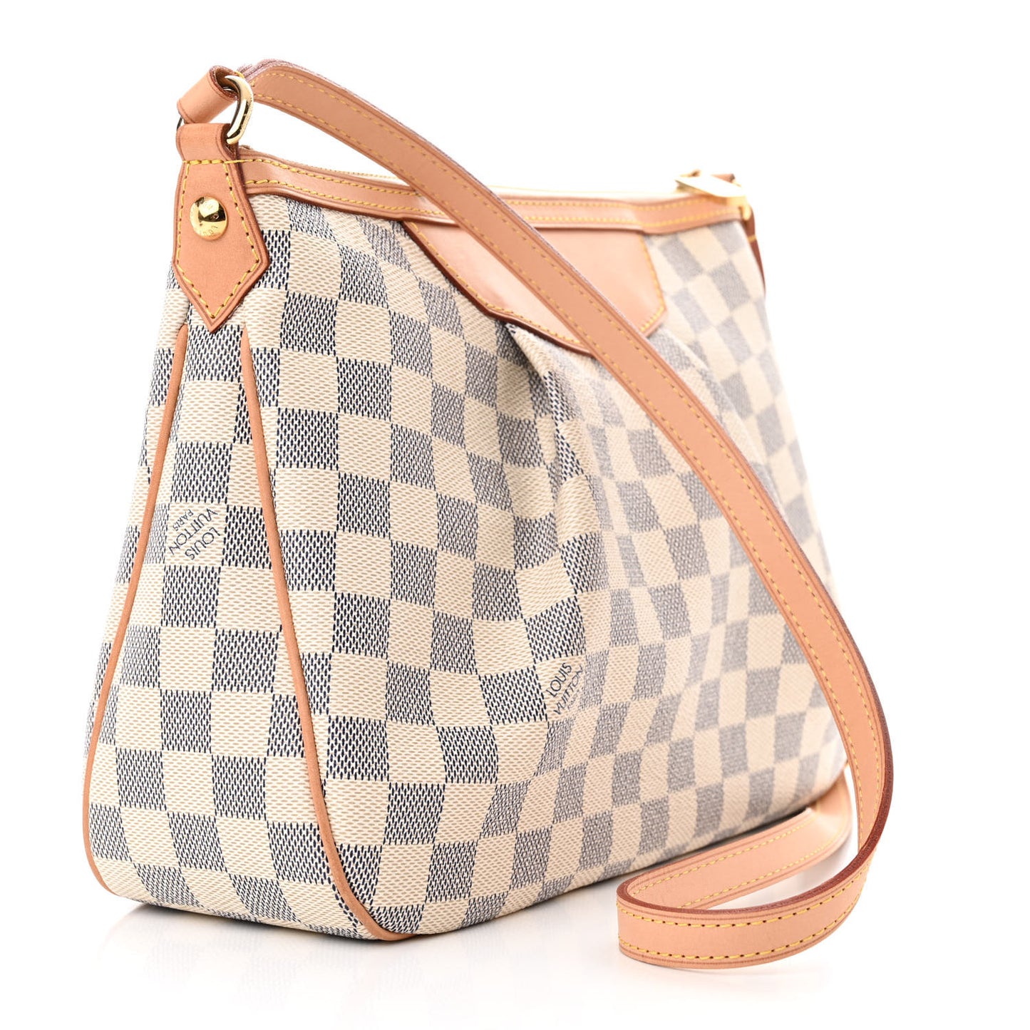 Damier Azur Siracusa PM