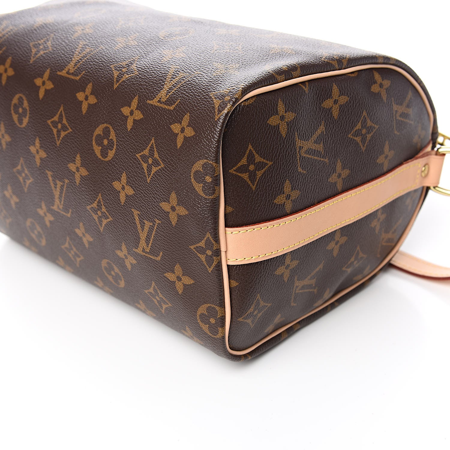 Louis Vuitton Monogram Speedy Bandouliere 25 9 of 10