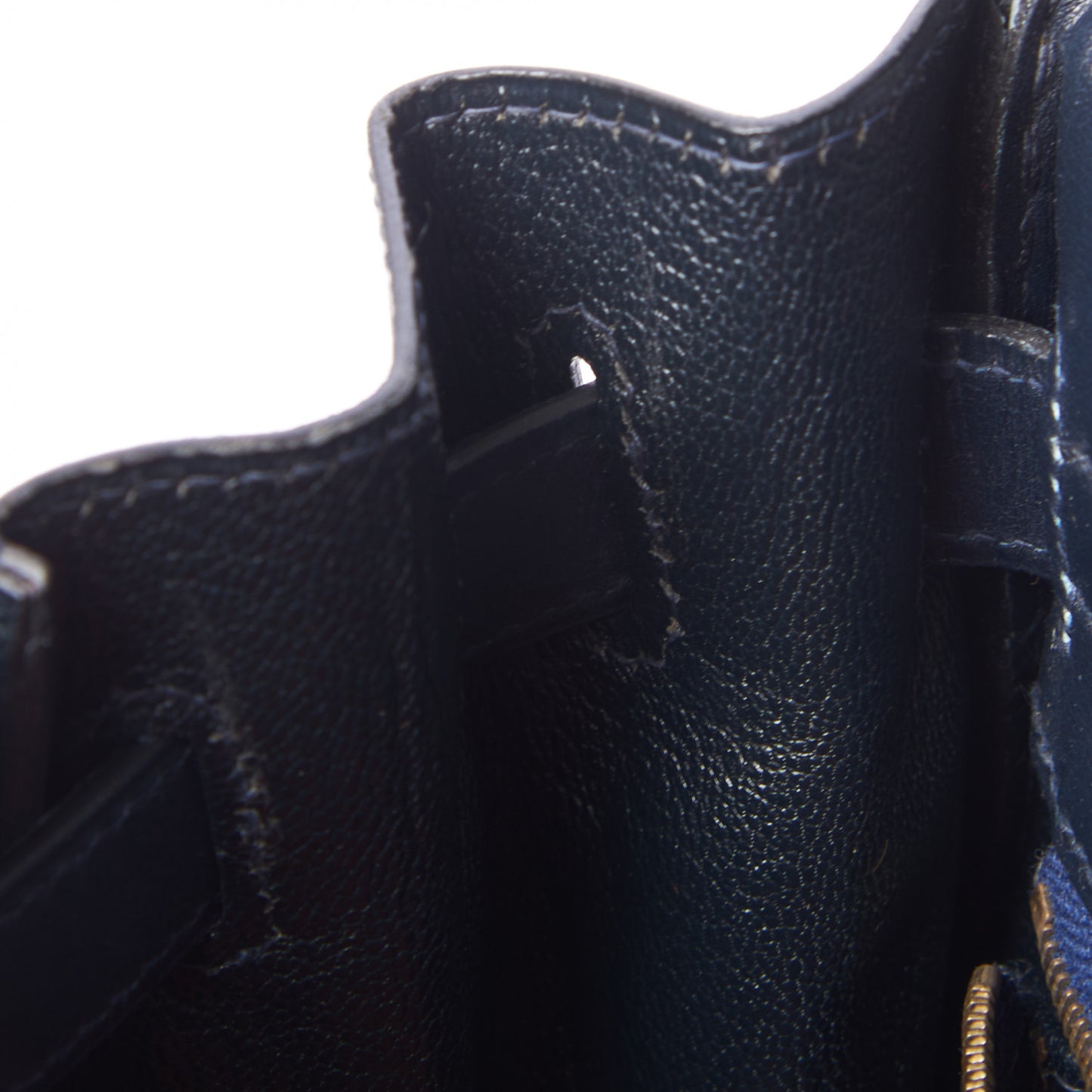 Box Kelly Retourne 32 Indigo