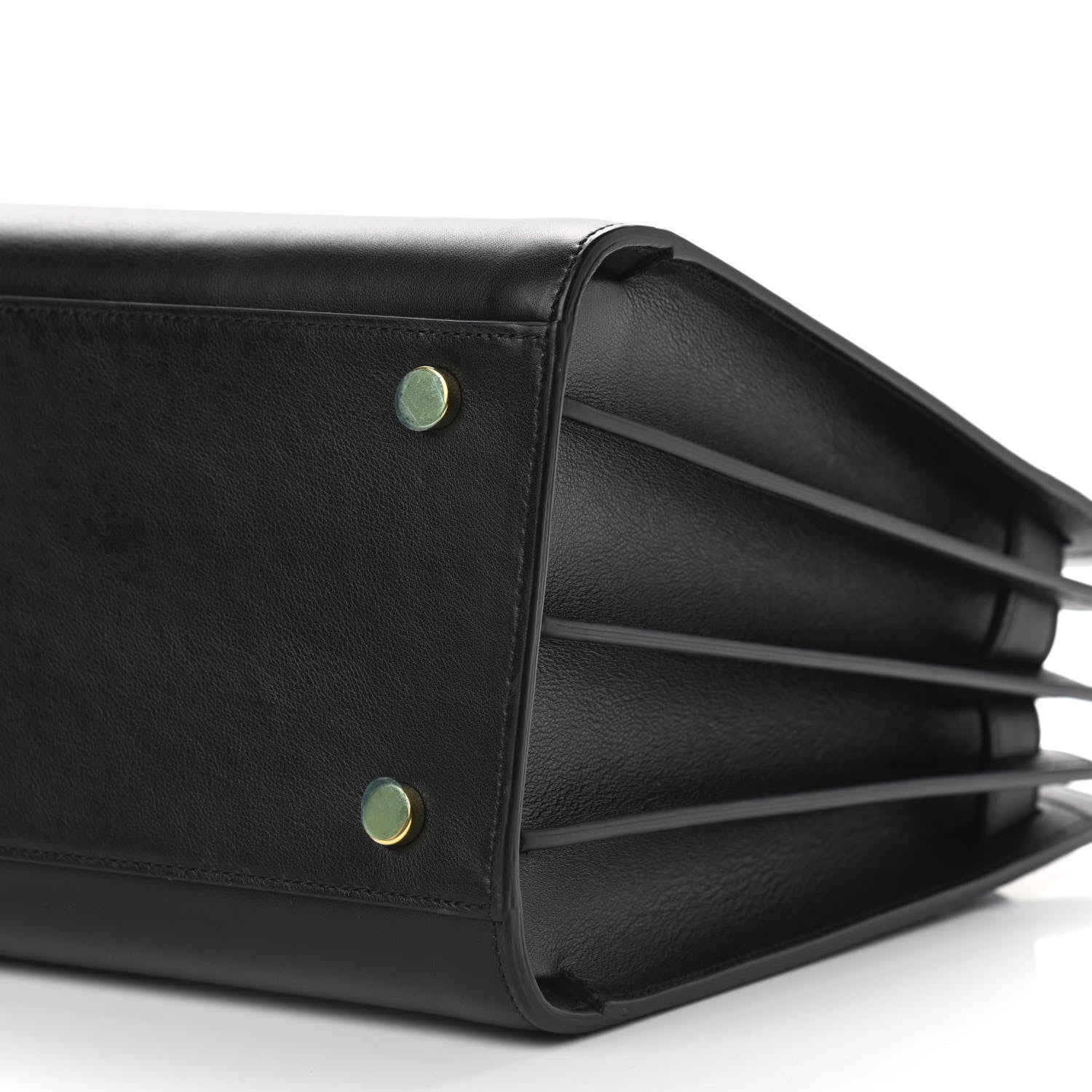 Saint Laurent Calfskin Small Sac De Jour Black 8 of 8