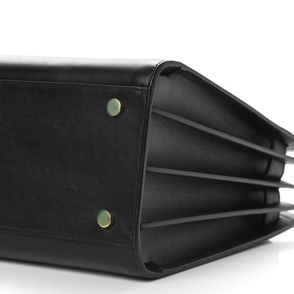 Saint Laurent Calfskin Small Sac De Jour Black 8 of 8