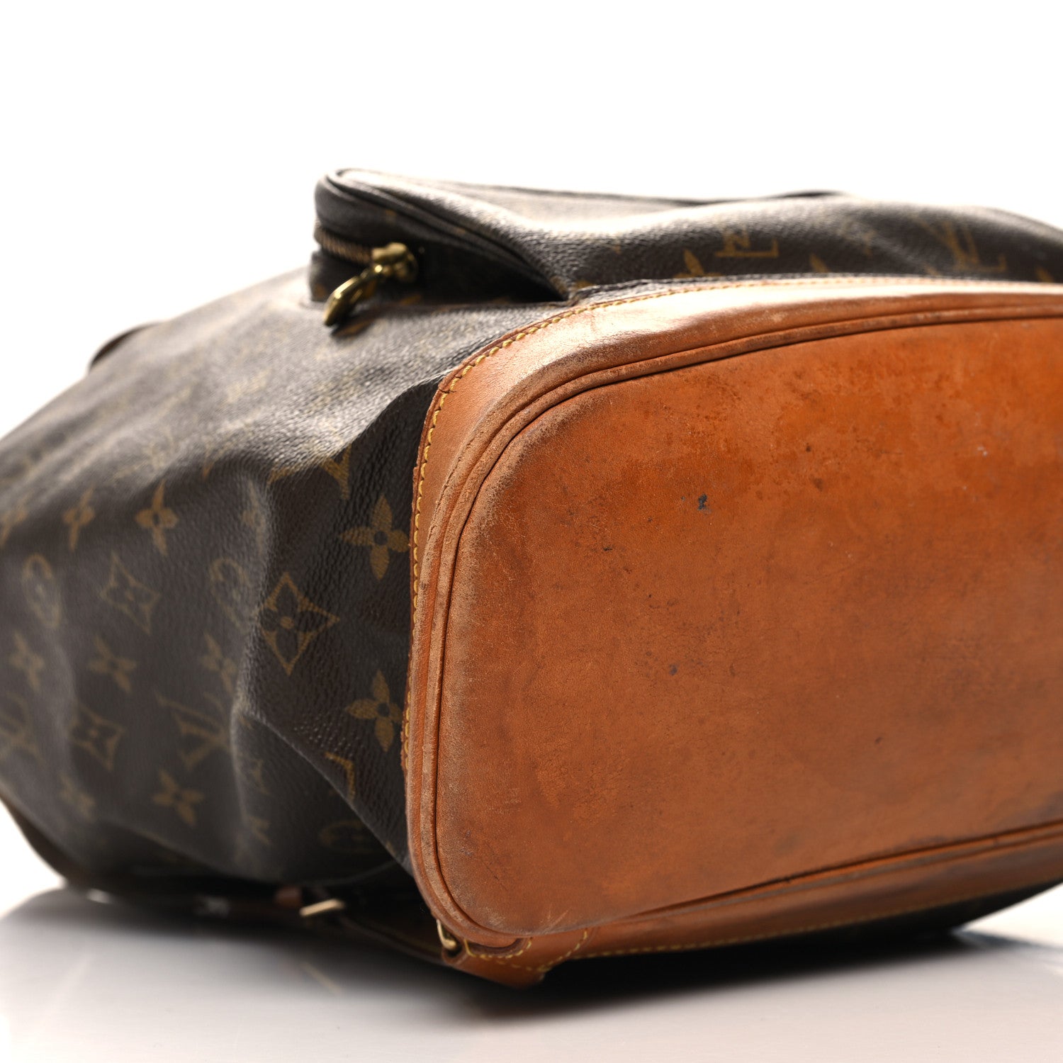 Louis Vuitton Monogram Montsouris GM Backpack 9 of 11