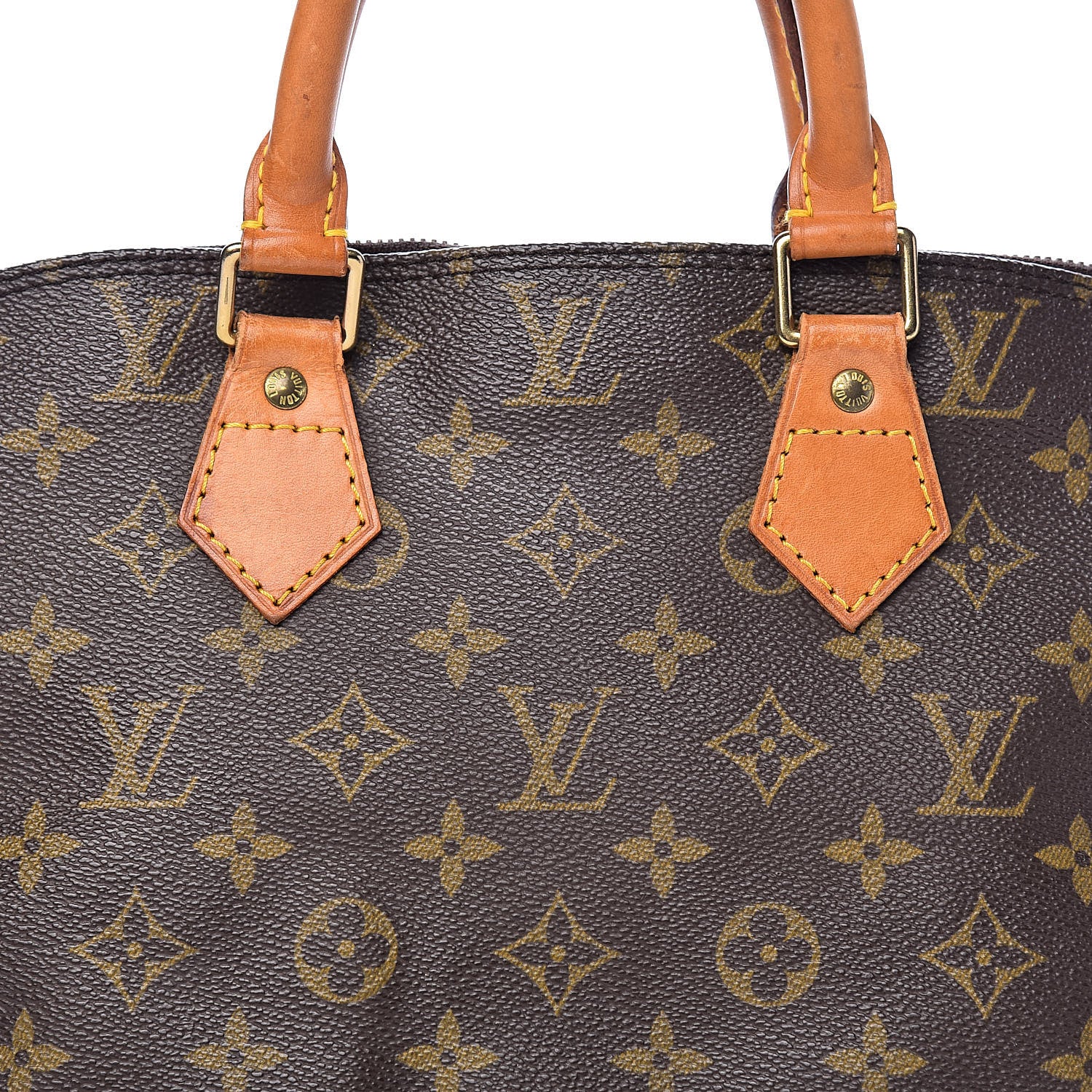 Louis Vuitton Monogram Alma PM 21 of 21