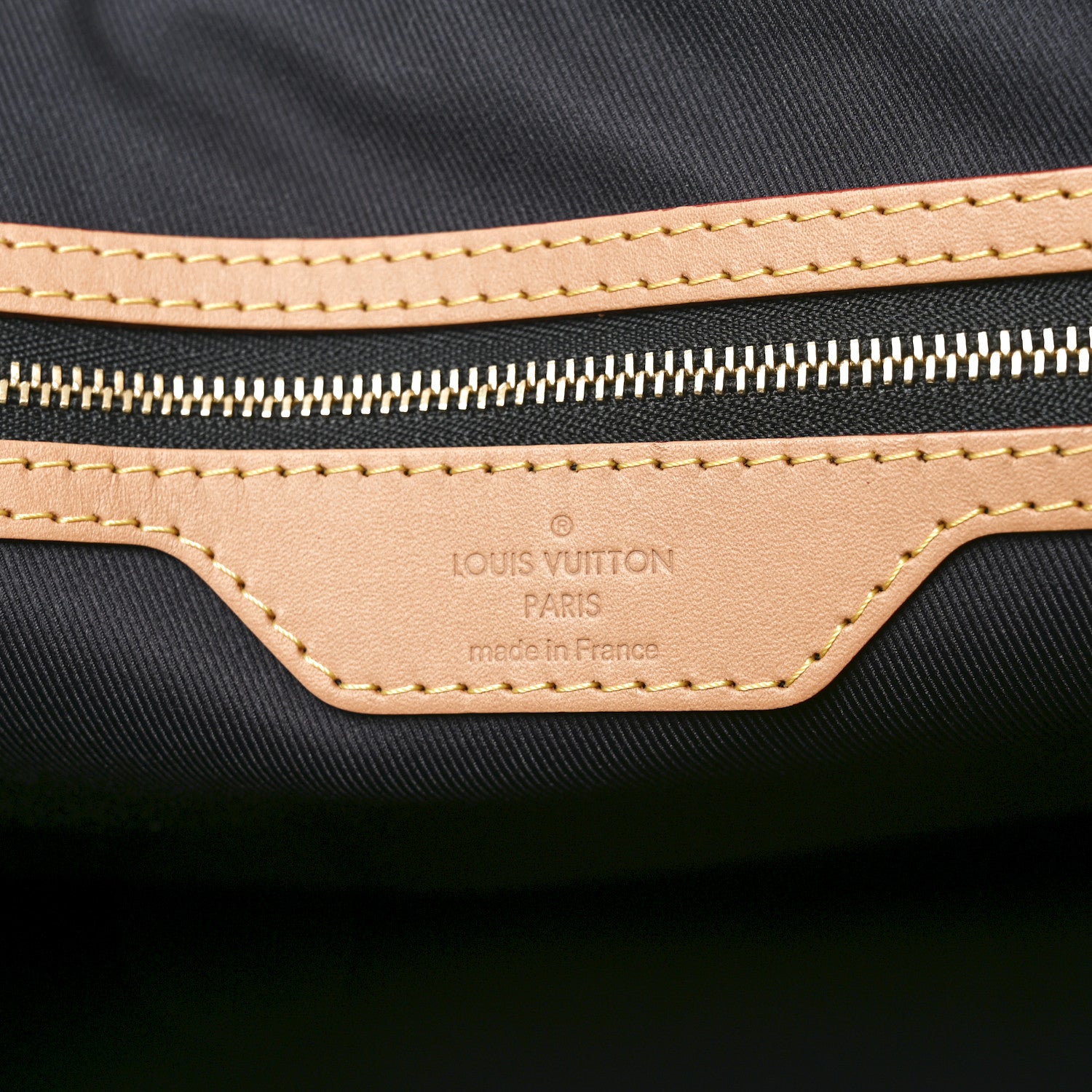 Louis Vuitton Reverse Monogram Giant Keepall Bandouliere 50 5 of 8