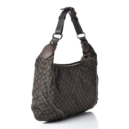 Louis Vuitton Mini Lin Manon MM Ebene 3 of 17