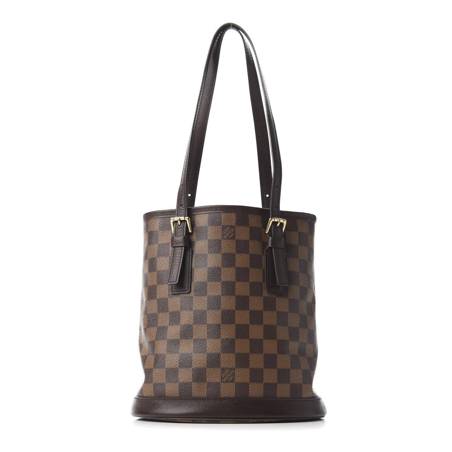Damier Ebene Marais Bucket 23
