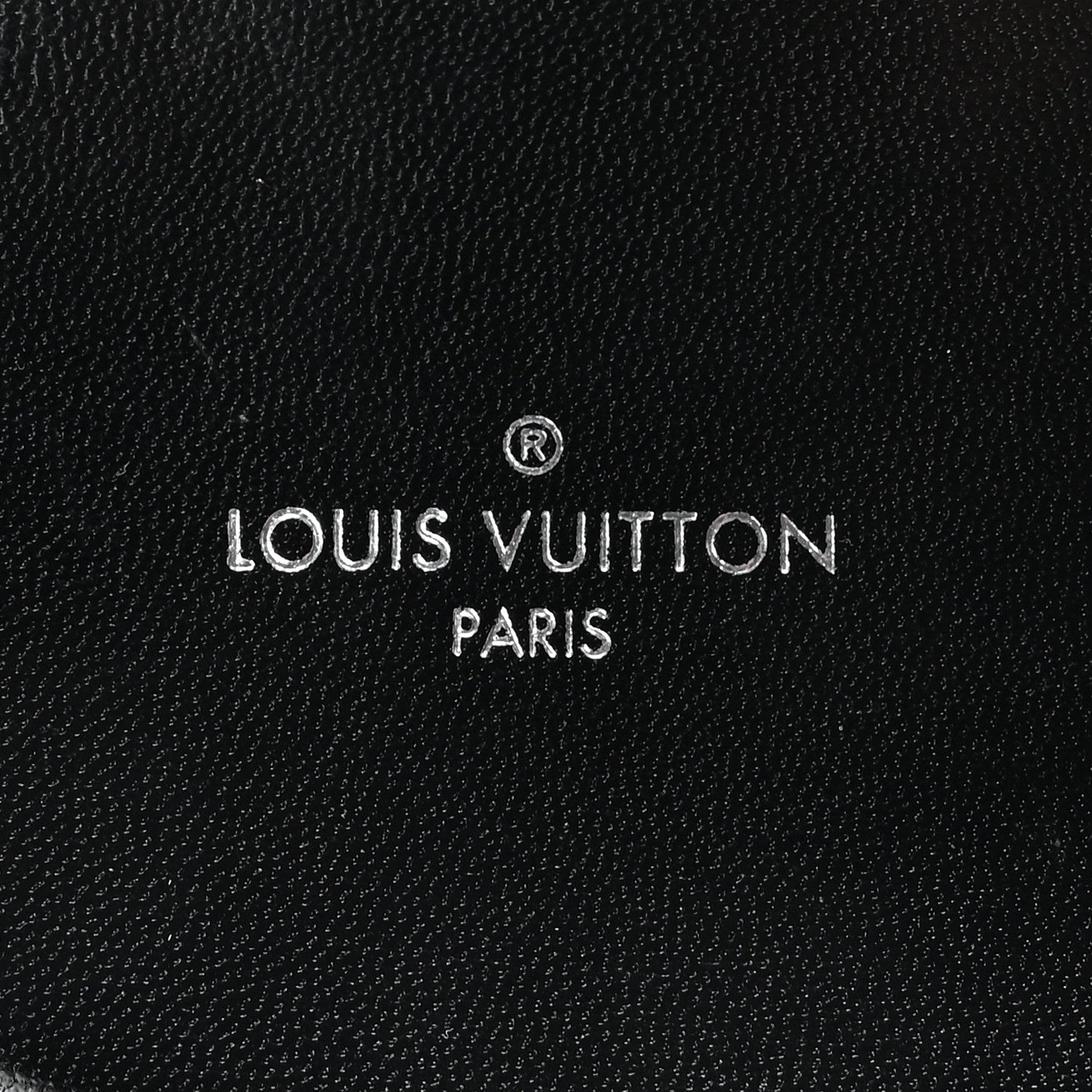 Louis Vuitton Metallic Calfskin Monogram Logo Sunbath Slide Sandals 40 8 of 9