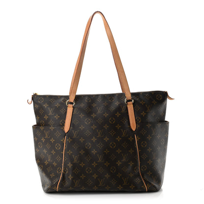 Louis Vuitton Monogram Totally GM 1 of 14