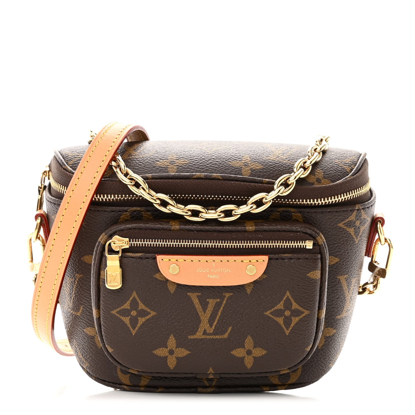 Monogram Mini Bumbag