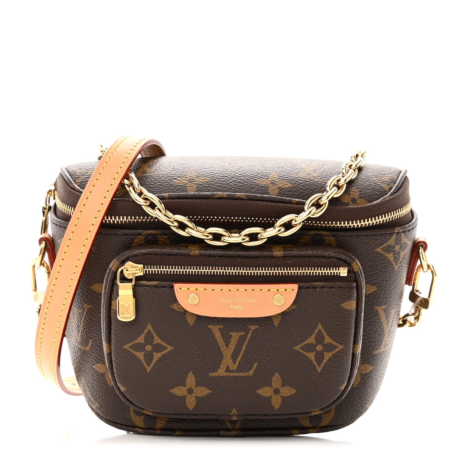 Louis Vuitton Monogram Mini Bumbag 1 of 12