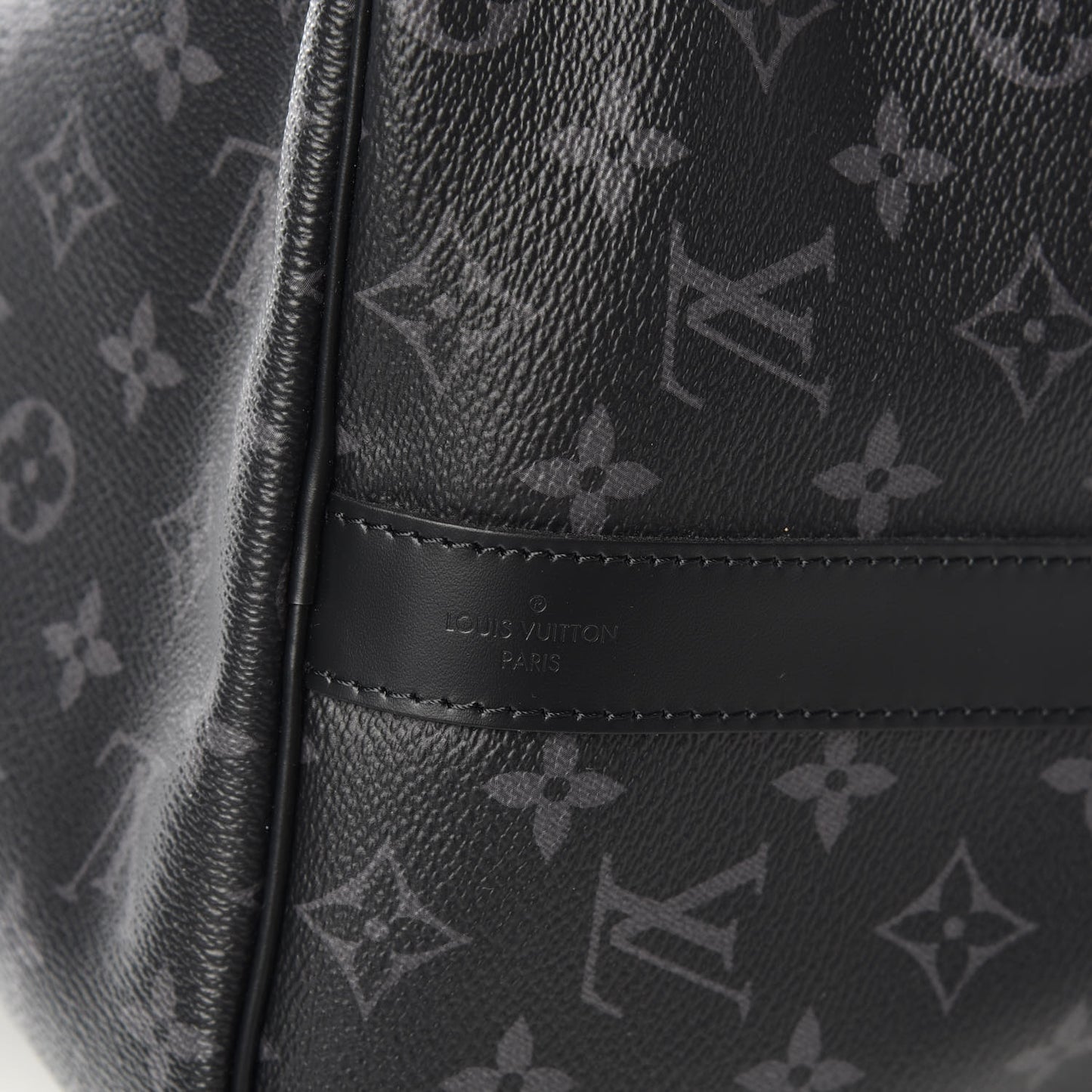 Monogram Eclipse Keepall Bandouliere 45