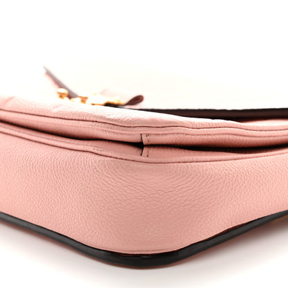 Louis Vuitton Empreinte Pochette Metis Rose Poudre 10 of 12
