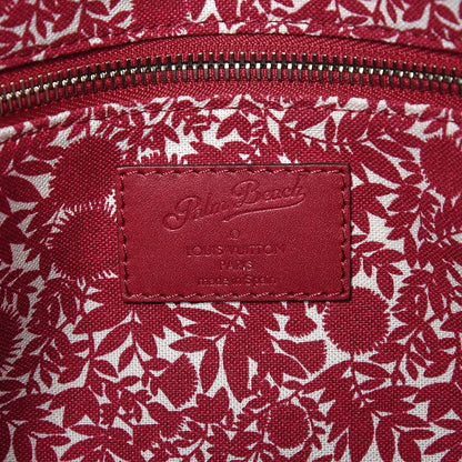Louis Vuitton Articles de Voyage Palm Beach Cabas GM Fuchsia 6 of 17