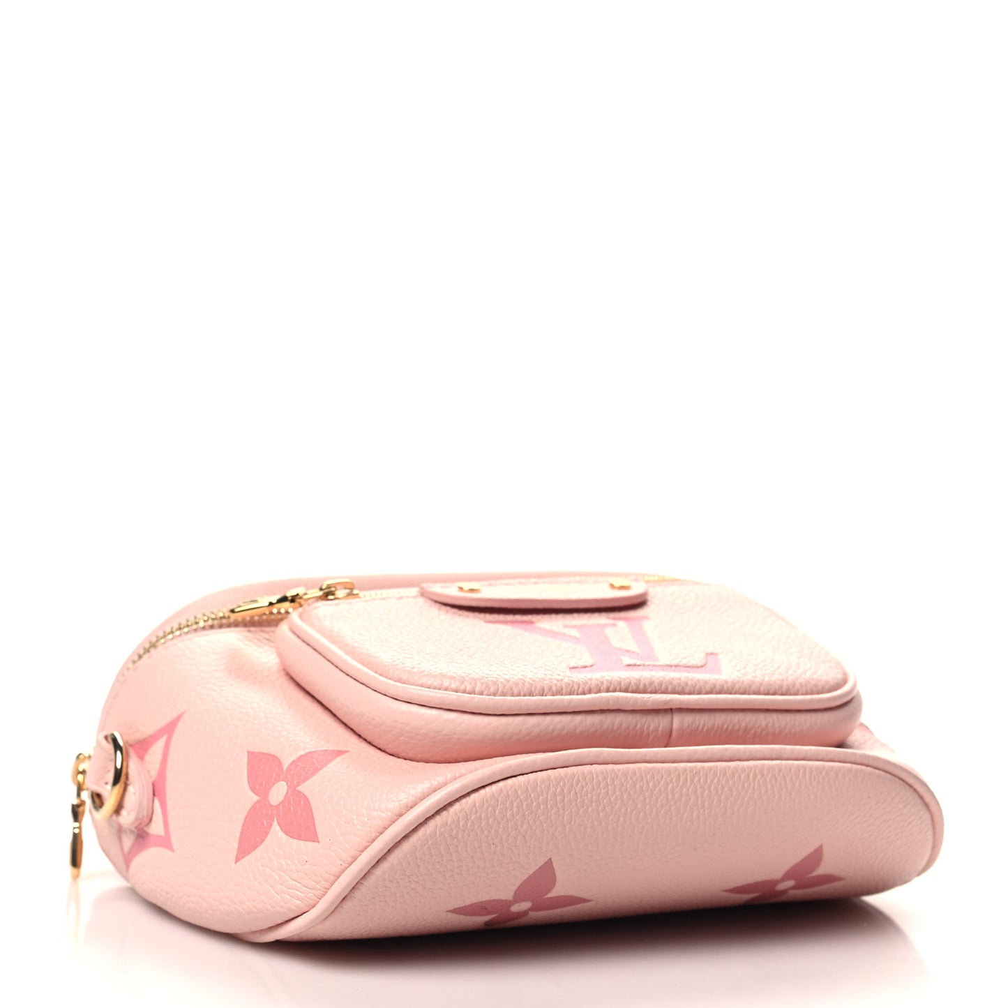 Empreinte Monogram Giant Mini Bumbag Gradient Pink