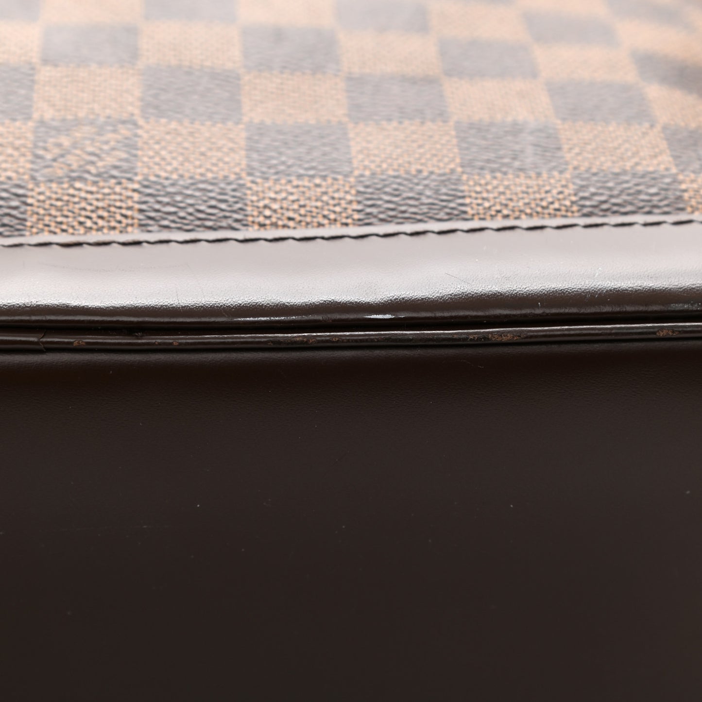 Damier Ebene Alma MM