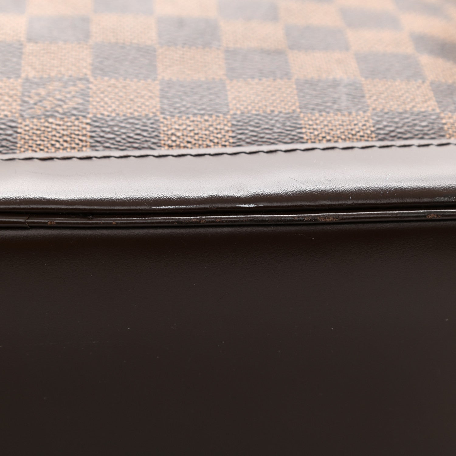 Louis Vuitton Damier Ebene Alma MM 16 of 16