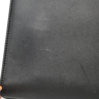 Christian Dior Calfskin Dioraddict Top Handle Black 14 of 15