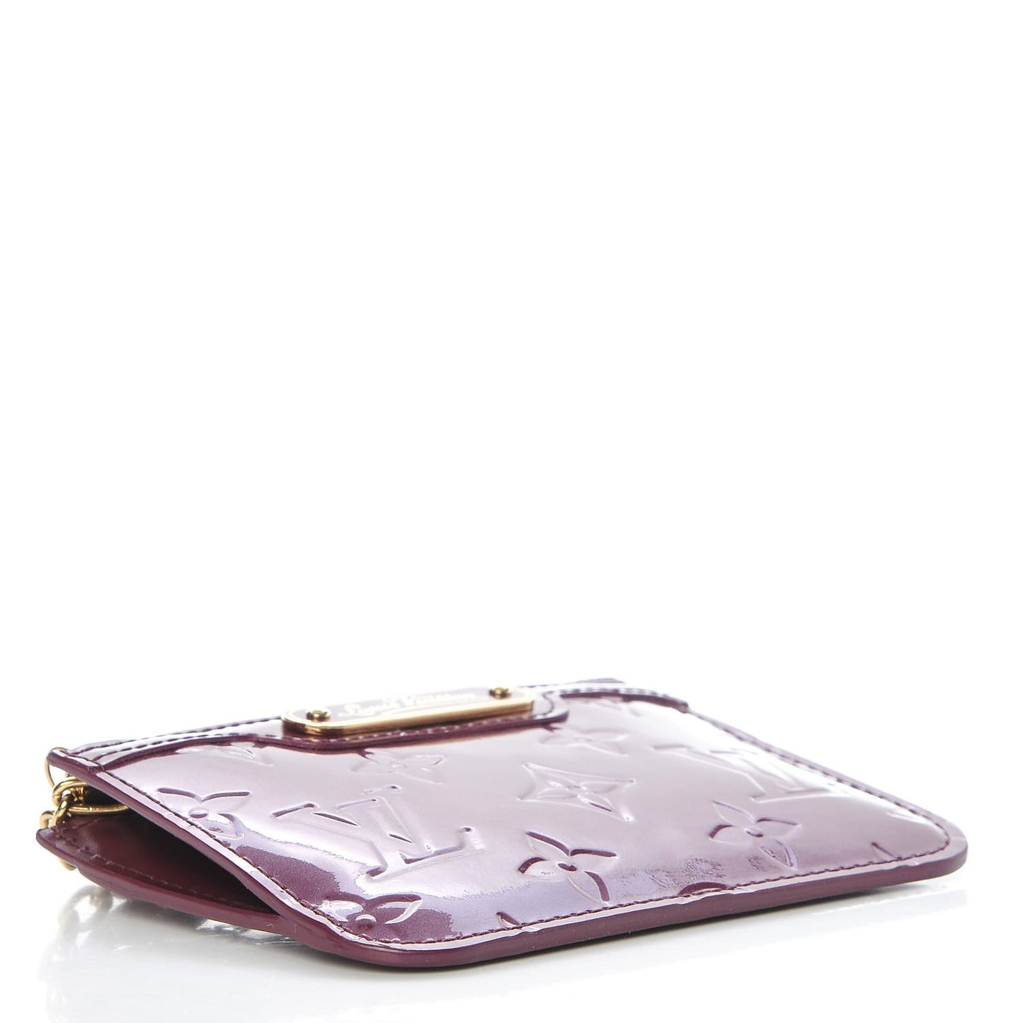 Vernis Key Pouch Violet