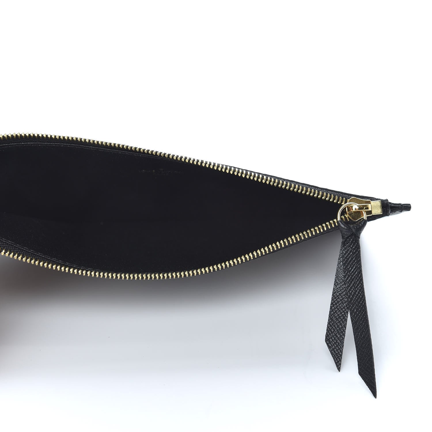 Louis Vuitton Monogram Blossom Felicie Chain Wallet Zippered Insert 5 of 8