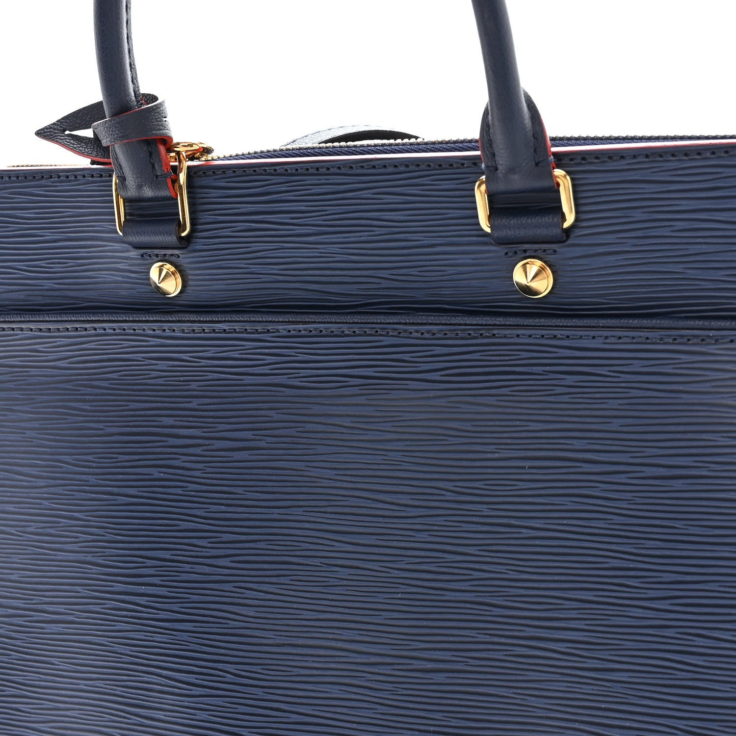 Louis Vuitton Epi Vaneau GM Marine Rouge 11 of 13