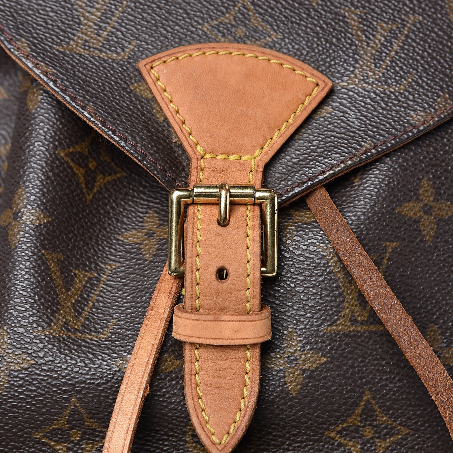 Monogram Montsouris MM Backpack