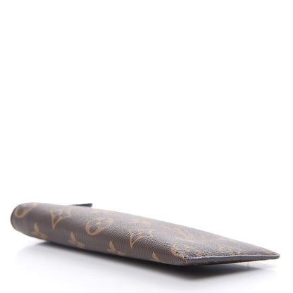 Louis Vuitton Monogram Sunglasses Case MM 4 of 7