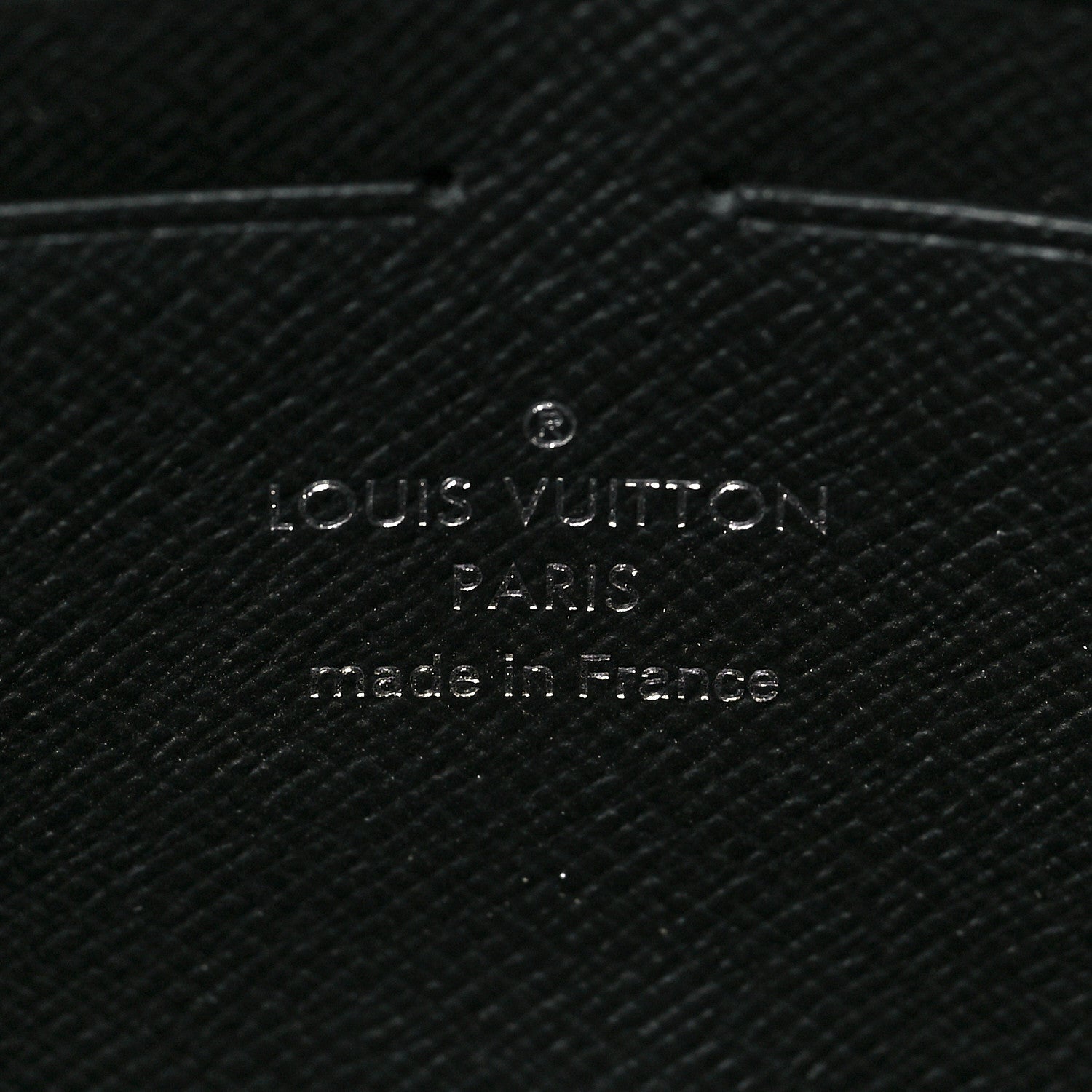 Louis Vuitton Damier Graphite Pochette Voyage MM 6 of 7