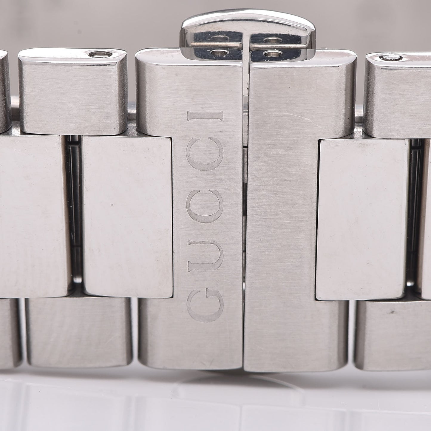 Stainless Steel 38mm G-Timeless Diamante Quartz Watch