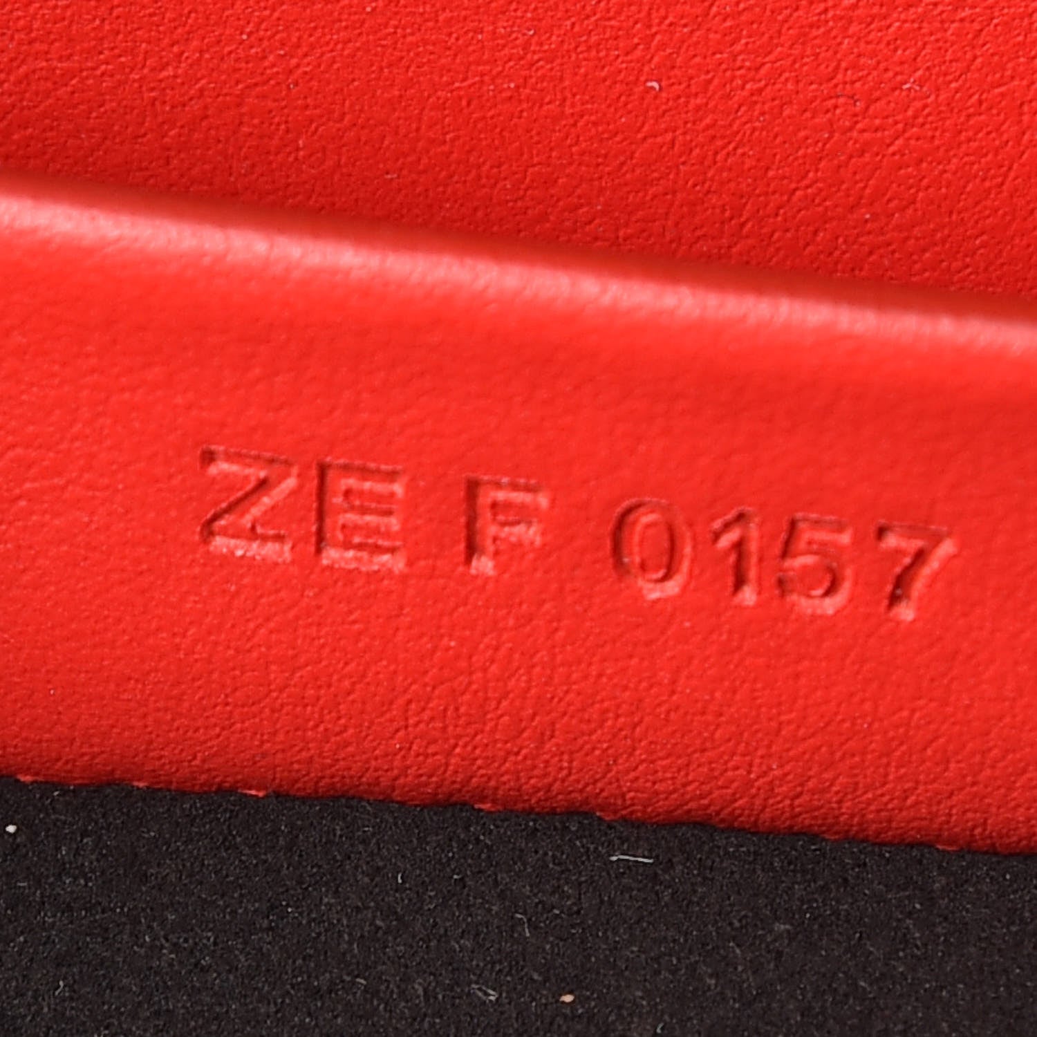 Givenchy Calfskin Mini Pandora Box Logo Strap Crossbody Bag Red 7 of 11