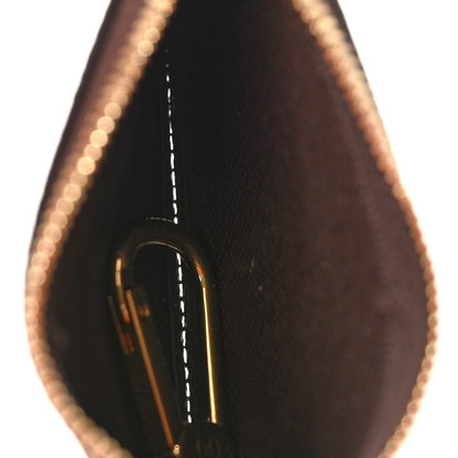 Louis Vuitton Damier Ebene Key Pouch 5 of 8